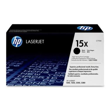 Imagem de Toner HP C7115X 15X | 1000 1200 1200N 3300 | Original 4.5k