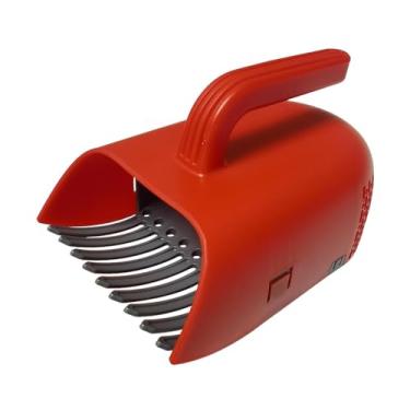 Imagem de FashionCha Colhedor de Mirtilos, Ferramenta com Pente E Cabo Ergonômico, Colhedor de Frutas Vermelhas para Groselhas, Cranberries E Groselhas