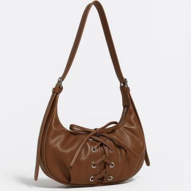 Imagem de Bolsa Feminina Ombro Fashionista Festa Casual Noite Jovial - Alwy