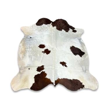 Imagem de Tapete de Couro em Formato de Boi para Colecionador | 03159