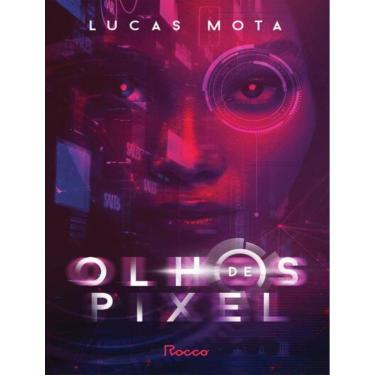 Imagem de Olhos De Pixel