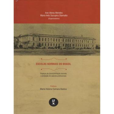 Imagem de Escolas Normais Do Brasil