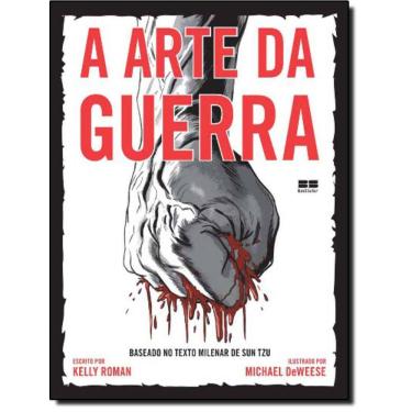 Imagem de Arte Da Guerra, A (Graphic Novels)