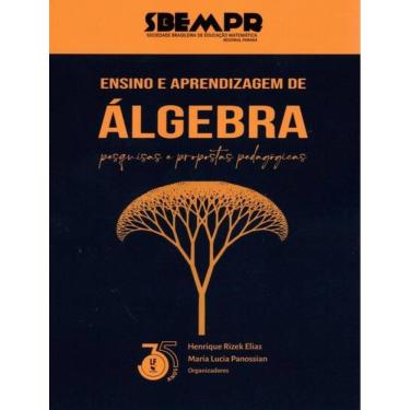 Imagem de Ensino E Aprendizagem De Algebra Pesquisas E Propostas Pedagogicas