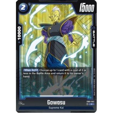 Imagem de Carta Dragon Ball TCG - Gowasu 2 (Awakened Pulse) - Comum