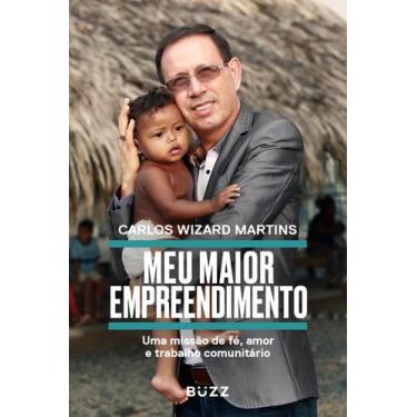 Imagem de Livro - Meu maior empreendimento