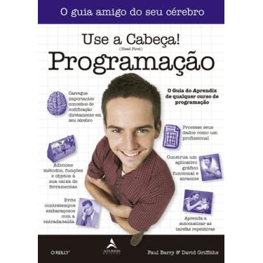 Imagem de Livro - Use a cabeça! Programação