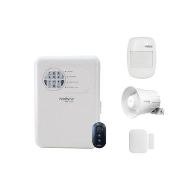 Imagem de Kit de Sistema de Alarme Não Monitorado ANM 24 NET Intelbras
