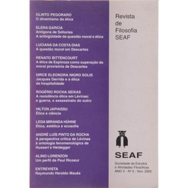 Imagem de Revista de Filosofia SEAF Nº 5 - UAPE, 3