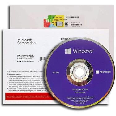 Imagem de Professional 01x Windows 10 32/64 - Conect
