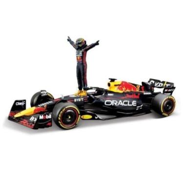 Imagem de Miniatura Fórmula 1 Oracle Red Bull Racing RB19 1 Max Verstappen 1/24 