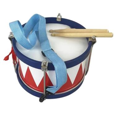 Imagem de Esquirla Caixa de 8 polegadas, instrumento musical de percussão, tambor musical para meninos e adolescentes