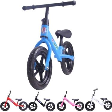 Imagem de Bicicleta Sem Pedal Treina Equilíbrio Infantil - Castela