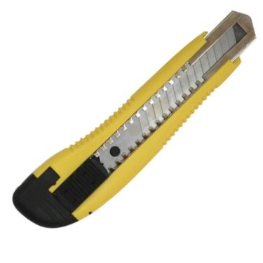 Imagem de Estilete Patroll 508 com 3 Lâminas - 8002 - STAMACO