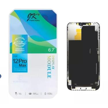 Imagem de Tela Display Lcd Touch Screen Para Iphone 12 Pro Max JK