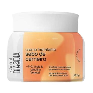 Imagem de Creme hidratante sebo de carneiro dia a dia 220g labotrat