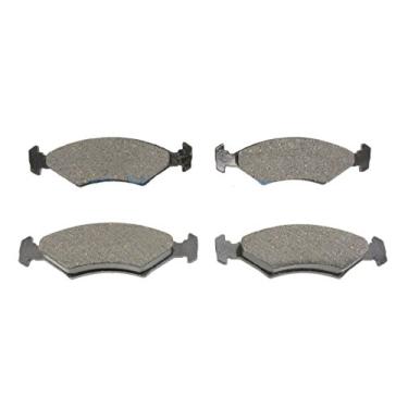 Imagem de Michigan Motorsports Boat Trailer Disc Pastilhas de freio - Serve para Yamaha Sea Ray UFP Jetboat Trailers