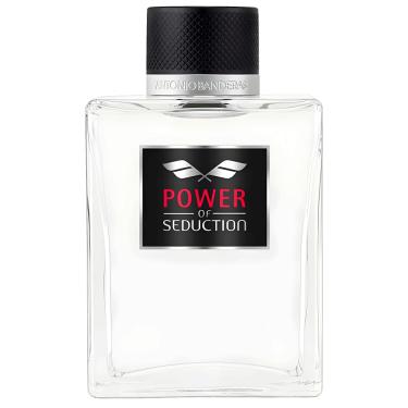 Imagem de Antonio Banderas Power of Seduction Eau de Toilette - Perfume Masculino 200ml