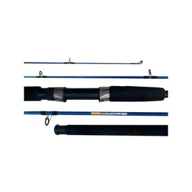 Imagem de Vara pesca molinete 1,80mts 2pts - TECFISH
