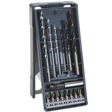 Imagem de Jogo Mini X-line Com 15 Peças - 2607017408000 - Bosch