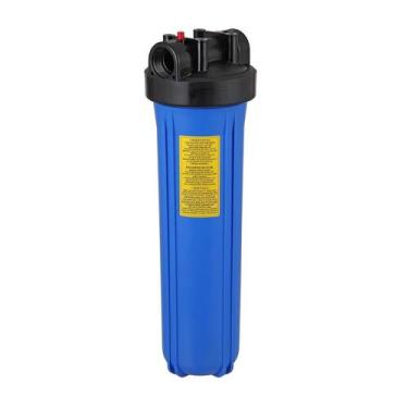 Imagem de Carcaça de Filtro Big Blue 20" x 4,5" - Fdma Filtros