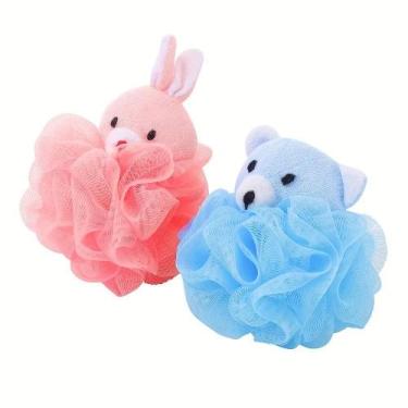 Imagem de Esponja para banho infantil marco boni 8454