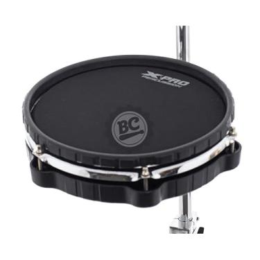 Imagem de Pad de Bateria Eletrônica X-Pro C. Ibañez Mesh 10¨ Dual Zone compatível com a maioria das marcas