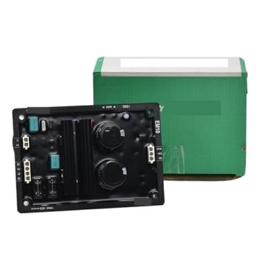 Imagem de 1 unidade EM10 AVR estabilizador regulador de tensão automático para peças sobressalentes do grupo gerador a diesel