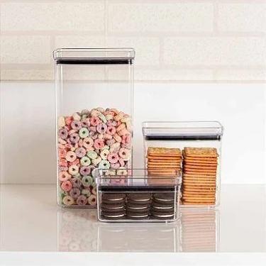 Imagem de Pote Hermético Lumini 4.200 ml para Armazenamento de Alimentos - Param