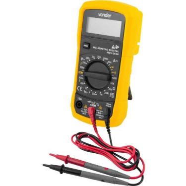 Imagem de Multimetro Digital MDV0610 Vonder