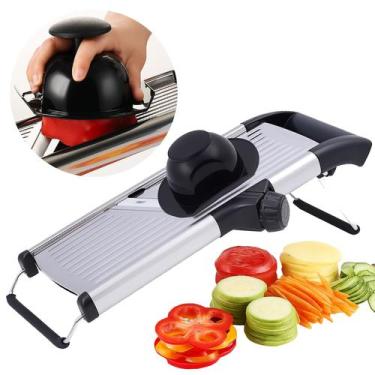 Imagem de Fatiador Ralador Picador De Alimentos Verduras E Frutas Mandolin Profi