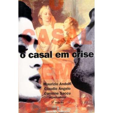 Imagem de Livro - O casal em crise