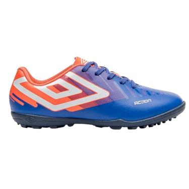 Imagem de Chuteira Society Umbro Action Infantil