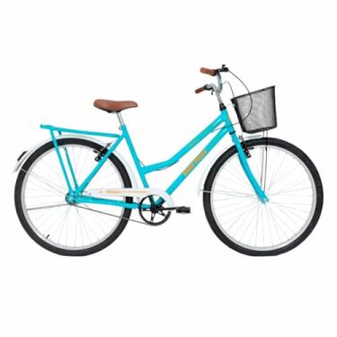 Imagem de Mormaii Bicicleta Aro 26 Soberana Transporte e Passeio 1V CV-Brake Verde Tiffany