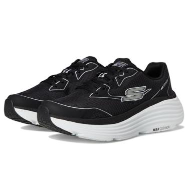 Imagem de Skechers Tênis feminino Max Cushion Endeavour Galloway, Preto/prata, 41