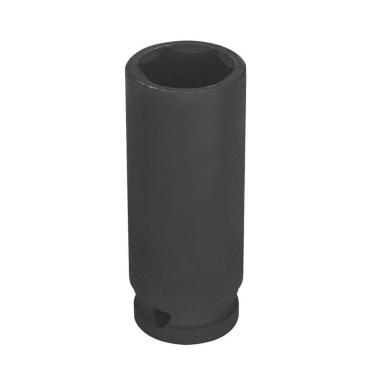 Imagem de Soquete Impacto Sextavado Longo Molibdênio 24mm 1/2`` 885124