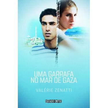 Imagem de Livro - Uma garrafa no mar de Gaza