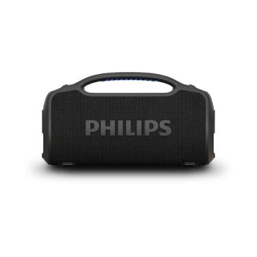Imagem de Caixa de Som Philips Boombox Tax400b/00 200w, Preto
