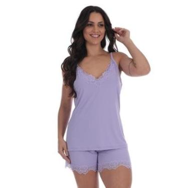 Imagem de Short Doll Feminino Alças Liganete Victory-Feminino