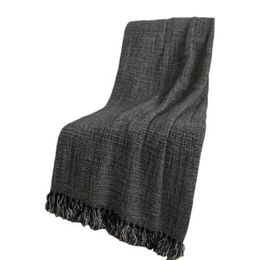 Imagem de Manta Para Sofa Capa De Sofa Gigante Luxo 240 M X 180 M Premium- Proteção Contra Pets, Crianças e Manchas - Para Sofás de 3 Lugares(CHUMBO)