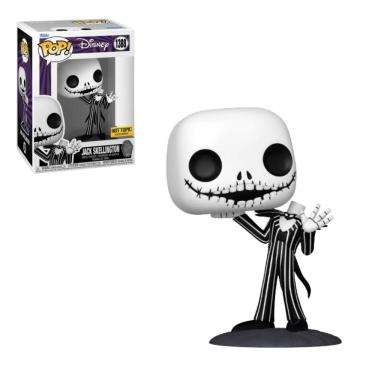 Imagem de Funko Pop Disney 1388 Jack Skellington