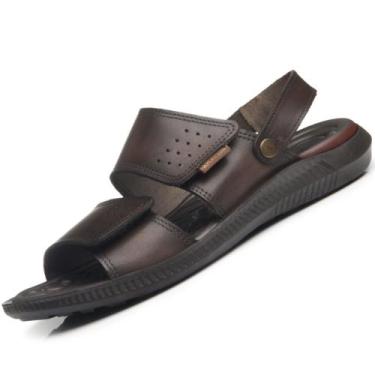 Imagem de Sandalia Pegada 133154 Masculina