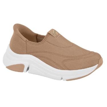 Imagem de Tenis modare casual ref 7401.107.30998 feminino, 37, Nude