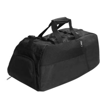 Imagem de Deevoka Bolsa de mochila de ginástica bolsa de mochila leve e multiuso mochila de equipamentos esportivos para homens para exercícios de acampamento ao ar, com Compartilhamento