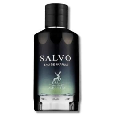 Imagem de Perfume Árabe Maison Alhambra Salvo Intense Eau de Parfum Masculino