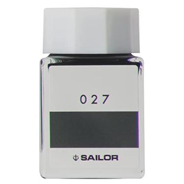 Imagem de Caneta-tinteiro Sailor 13-6210-027, tinta para garrafa, tinta Factory 27, corante, 20 ml