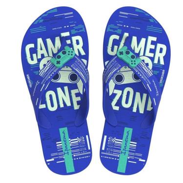 Imagem de Chinelo Infantil Menino Ipanema Sporty Gamer-Masculino