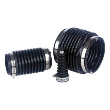 Imagem de Kit de foles de escape para motor de popa Mercruiser Alpha 1 Geração 2 18654A1 74639A2 60932A4