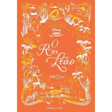 Imagem de O Rei Leão - UNIVERSO DOS LIVROS, Sortido