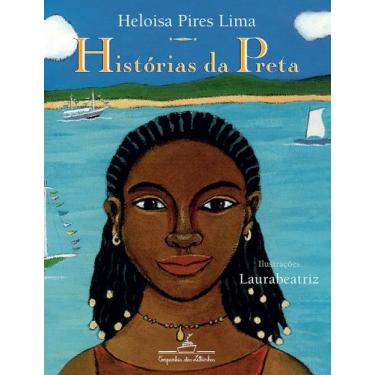 Imagem de Histórias da Preta - COMPANHIA DAS LETRINHAS, Sortido